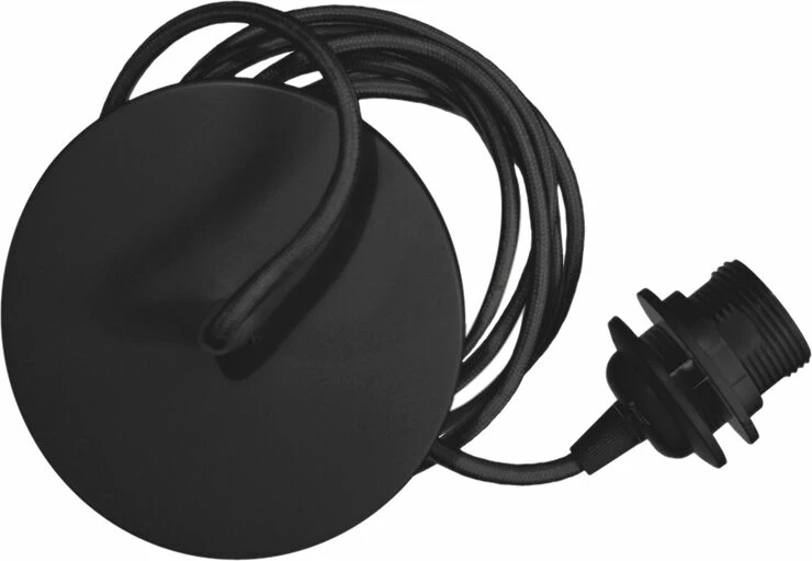 Umage Rosette Black 1 Umage Rosette Black