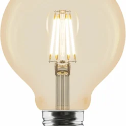 Umage Idea LED A+ Amber 80 Mm / 2W - 2000 K, E27