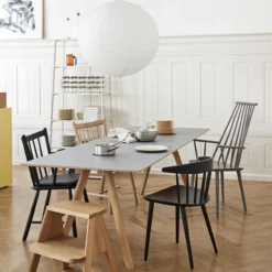 Hay Rice Paper Shade Ø80