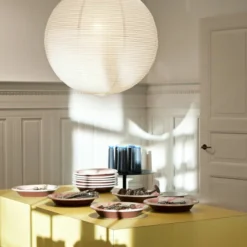 Hay Rice Paper Shade Ø80 13 Hay Rice Paper Shade Ø80 -Umage Salgsbutik 5710441262237 5