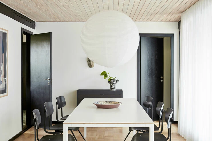 Hay Rice Paper Shade Ø80 6 Hay Rice Paper Shade Ø80 - Billede 6