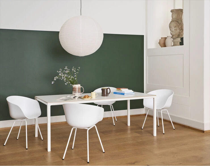 Hay Rice Paper Shade Ø80 8 Hay Rice Paper Shade Ø80 - Billede 8