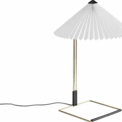 Hay Matin Table Lamp L Magasin