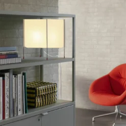 Hay Paper Cube Table Lamp -Umage Salgsbutik 5710441296355 2
