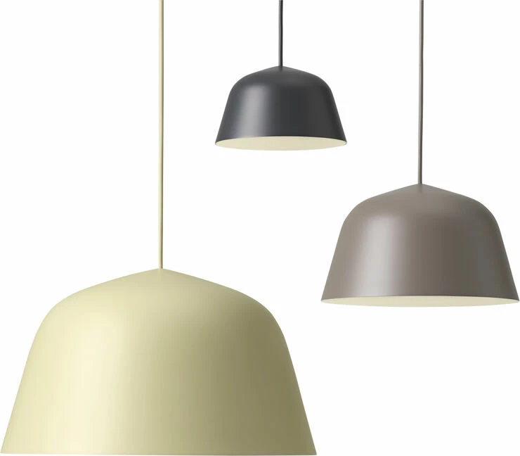Muuto AMBIT PENDANT LAMP / Ø 16,5 CM 4 Muuto AMBIT PENDANT LAMP / Ø 16,5 CM - Billede 4