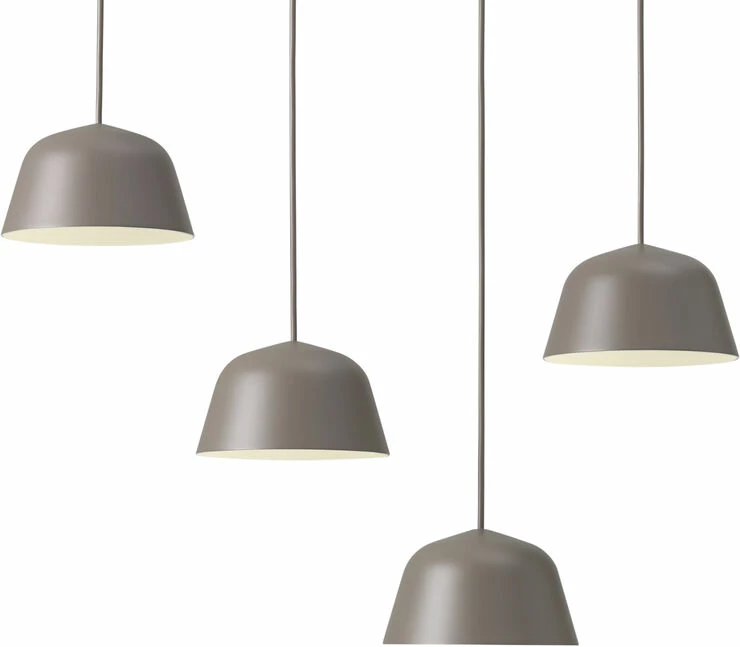 Muuto AMBIT PENDANT LAMP / Ø 16,5 CM 2 Muuto AMBIT PENDANT LAMP / Ø 16,5 CM - Billede 2