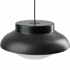 Gubi Collar Pendant Ø42 Balck