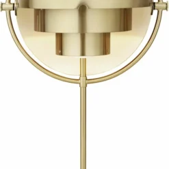 Gubi Multi-Lite Table Lamp, Brass Base, EU Brass Shiny 9 Gubi Multi-Lite Table Lamp, Brass Base, EU Brass Shiny -Umage Salgsbutik 5710902838902 2