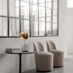 Gubi Multi-Lite Table Lamp, Brass Base, EU Brass Shiny 11 Gubi Multi-Lite Table Lamp, Brass Base, EU Brass Shiny -Umage Salgsbutik 5710902838902 4