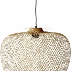 Bloomingville Pendel, Natur, Bambus