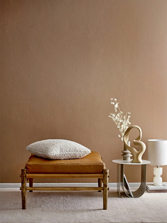 Bloomingville Bordlampe, Natur, Alabast 4 Bloomingville Bordlampe, Natur, Alabast - Billede 4