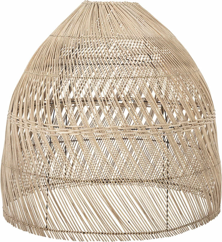 Bloomingville Selvi Lampeskærm, Natur, Rattan 2 Bloomingville Selvi Lampeskærm, Natur, Rattan - Billede 2