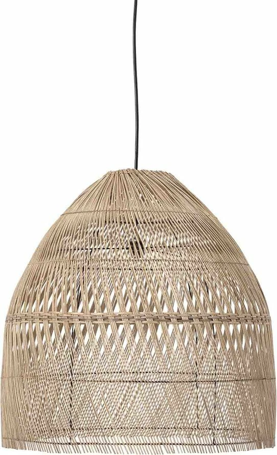 Bloomingville Selvi Lampeskærm, Natur, Rattan 1 Bloomingville Selvi Lampeskærm, Natur, Rattan