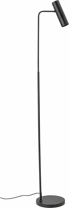 Bloomingville Roberto Gulv Lampe, Sort, Metal 1 Bloomingville Roberto Gulv Lampe, Sort, Metal
