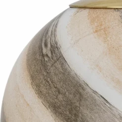 Bloomingville Naimo Pendel, Natur, Glas -Umage Salgsbutik 5711173286911 2