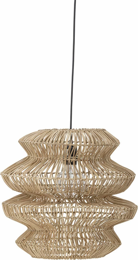 Bloomingville Dunia Pendel, Natur, Rattan 1 Bloomingville Dunia Pendel, Natur, Rattan