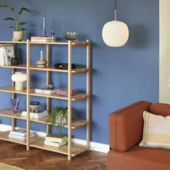 Hübsch Serene Ceiling Lamp Ø32 White -Umage Salgsbutik 5712772113110 4