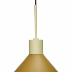 Hübsch Crayon Lamp Amber