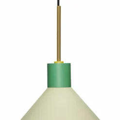 Hübsch Crayon Lamp Green