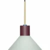 Hübsch Crayon Lamp Blue