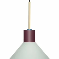 Hübsch Crayon Lamp Blue