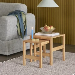 Hübsch Crayon Lamp Blue -Umage Salgsbutik 5712772117491 4