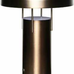 Hübsch BringMe Table Lamp Burnished Brass
