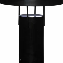 Hübsch BringMe Table Lamp Black