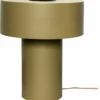H&uuml;bsch Aki Table Lamp Khaki