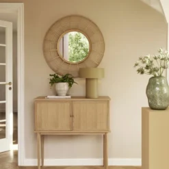 Hübsch Aki Table Lamp Khaki -Umage Salgsbutik 5712772121016 3