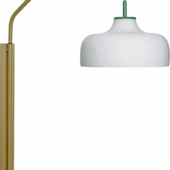 Hübsch Current Væglampe Grøn/Khaki