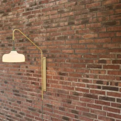 Hübsch Current Væglampe Grøn/Khaki -Umage Salgsbutik 5712772126547 3