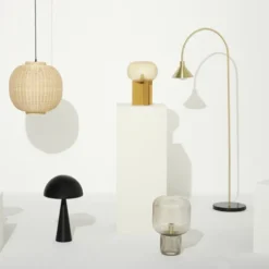 Hübsch Mush Tall Black -Umage Salgsbutik 5712772466858 3