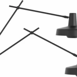 GRUPA Arigato Væglampe Double