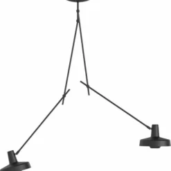 GRUPA Arigato Double Loftlampe Lang