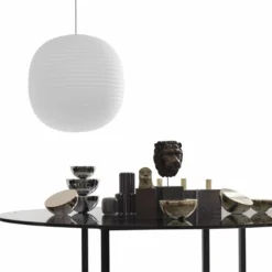 New Works Lantern Pendant Ø40 9 New Works Lantern Pendant Ø40 -Umage Salgsbutik 5712826206300 2
