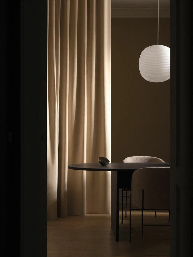 New Works Lantern Pendant Ø40 3 New Works Lantern Pendant Ø40 - Billede 3