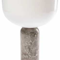 New Works Kizu Table Lamp, Portable, Gris Du Marais