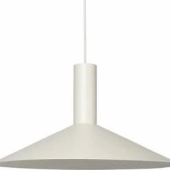 Spring Copenhagen Formel Pendel Ø50, Hvid