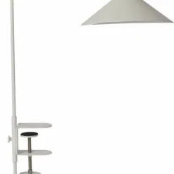 Spring Copenhagen Formel Bordlampe, Hvid