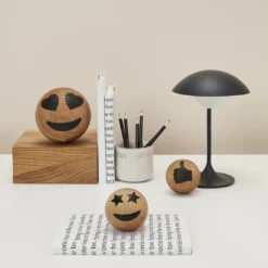 Spring Copenhagen Eclipse Bordlampe, Koksgrå