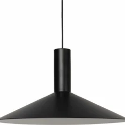 Spring Copenhagen Formel Pendel Ø50, Sort