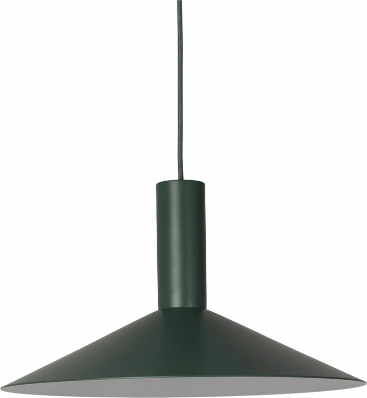 Spring Copenhagen Formel Pendel Ø50, Skovgrøn 1 Spring Copenhagen Formel Pendel Ø50, Skovgrøn