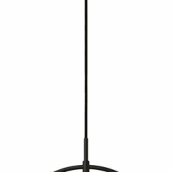 Gubi Multi-Lite Pendant - Small, Black Brass Base
