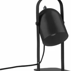 Villa Collection Bordlampe 15x11x28,5 Sort Jern