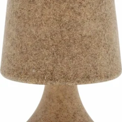 Villa Collection LED Loungelampe Midnat D16 X 25,5 Cm Lys Brun