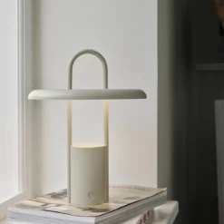 Stelton Pier LED Lampe Sand -Umage Salgsbutik 614 1 1