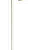 Gubi 9464 Wall Lamp - Brass Base