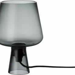 Iittala LEIMU LAMPE 240X165 GRÅ