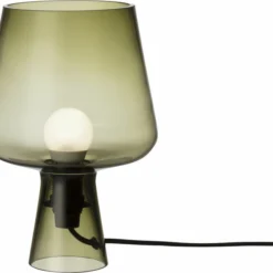 Iittala LEIMU LAMPE 240X165 MOSGRØN